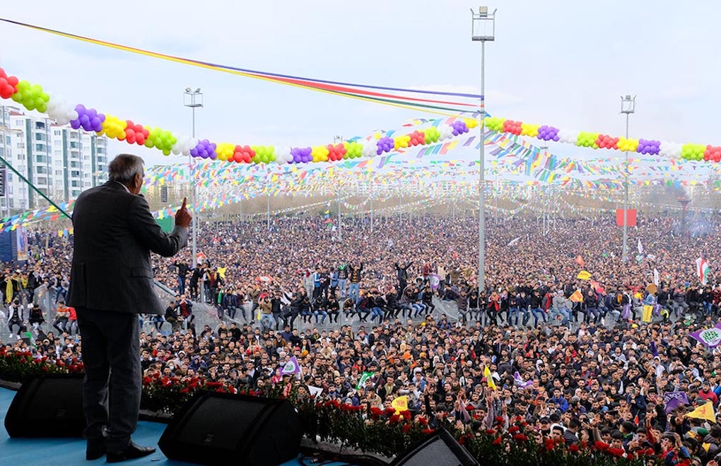 Son anket | Seçmeninin yüzde 76,5'i HDP'nin aday göstermesinden yana 