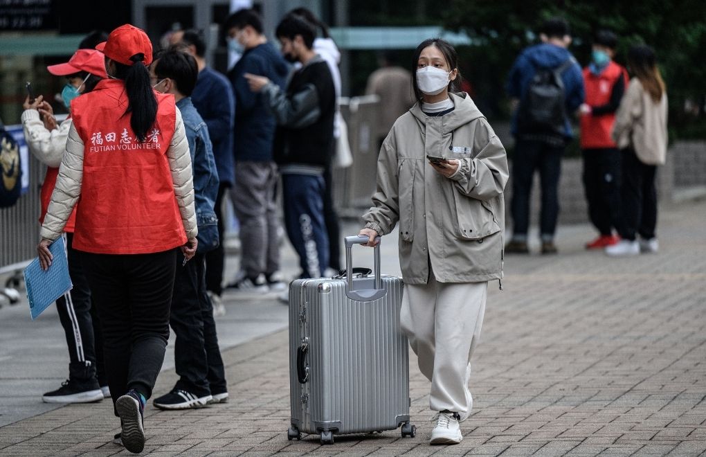Çin, ‘ayrımcı giriş kısıtlamaları' nedeniyle Güney Kore’ye vizeleri durdurdu