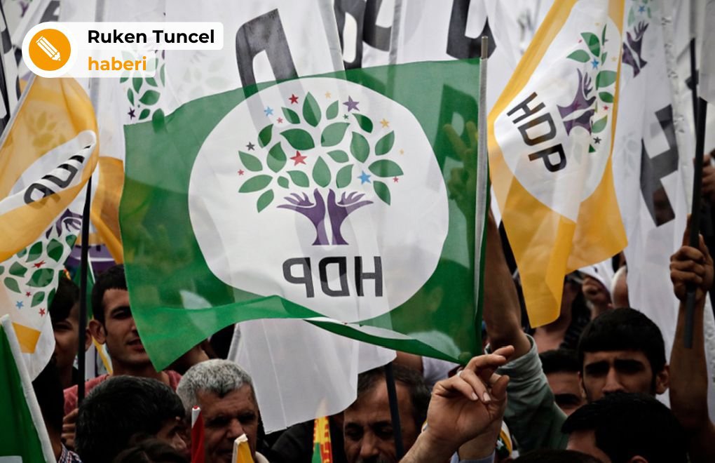 Savcı Şahin’in bloke talep gerekçesi | HDP Taksim patlamasını yeterince kınamadı