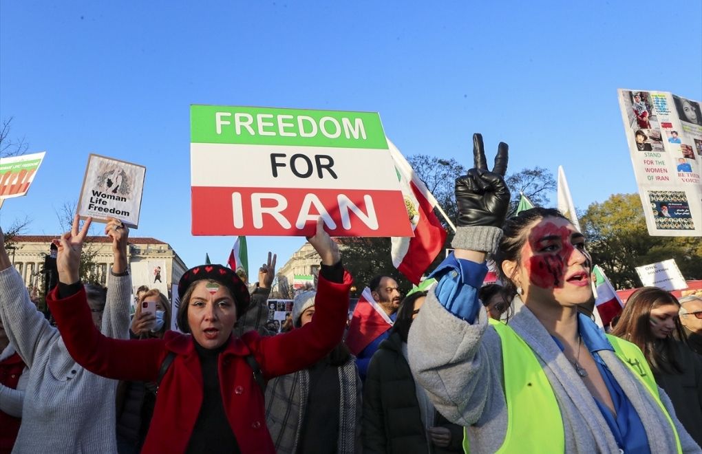 İran’da bir protestocuya daha idam cezası: BM’den ‘infazları durdurma’ çağrısı