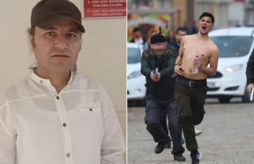 Kurkut cinayetini fotoğraflayan gazeteci Gök'ün cezası onandı