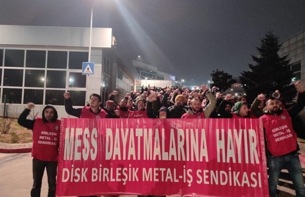 Two thousand metal workers will go on strike