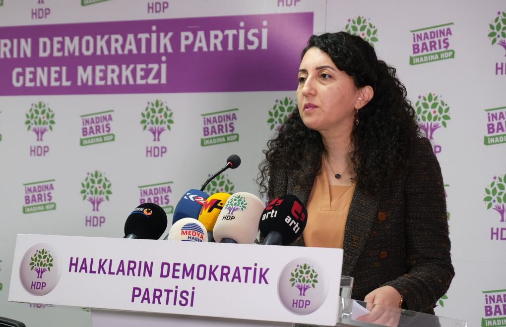 HDP’den muhalefete “seçim güvenliği” çağrısı