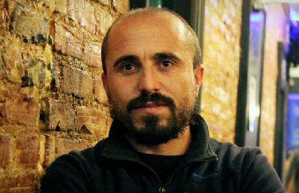 Journalist Sezgin Kartal arrested