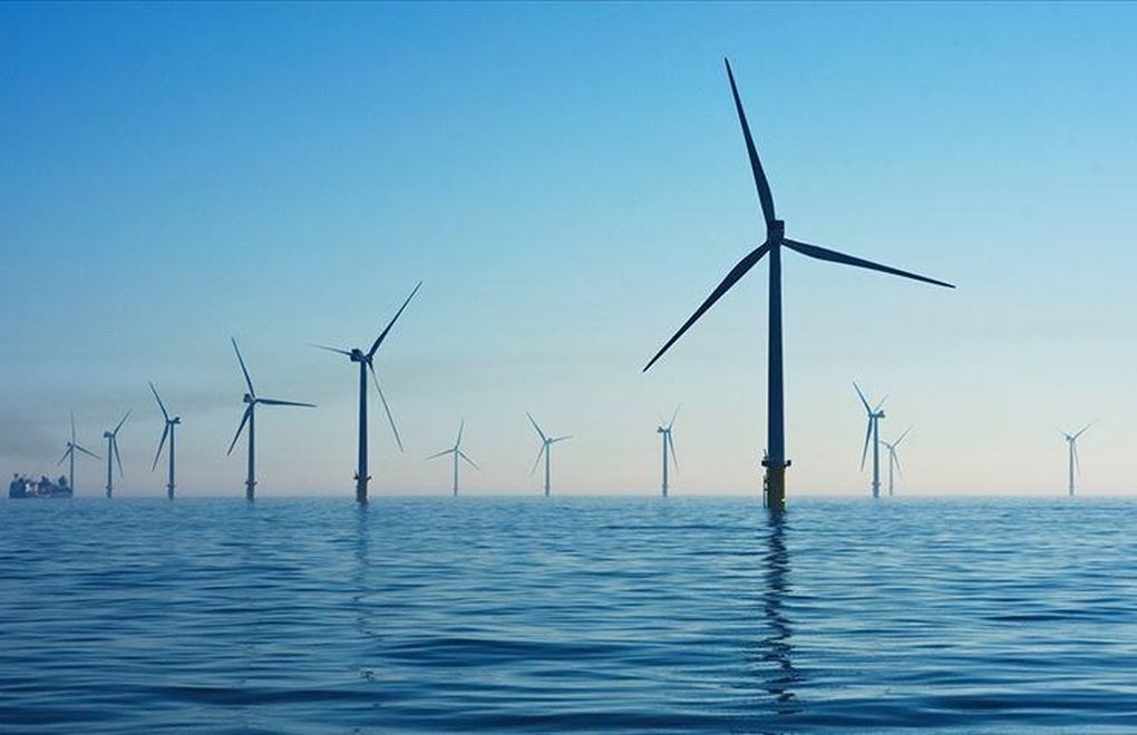 Türkiye’de 54 gigavat deniz üstü rüzgar santrali kurulumu mümkün