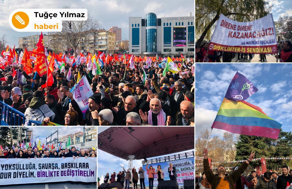 Emek ve Özgürlük İttifakı Kartal'da | "İttifakımız İstanbul kadar güzeldir"