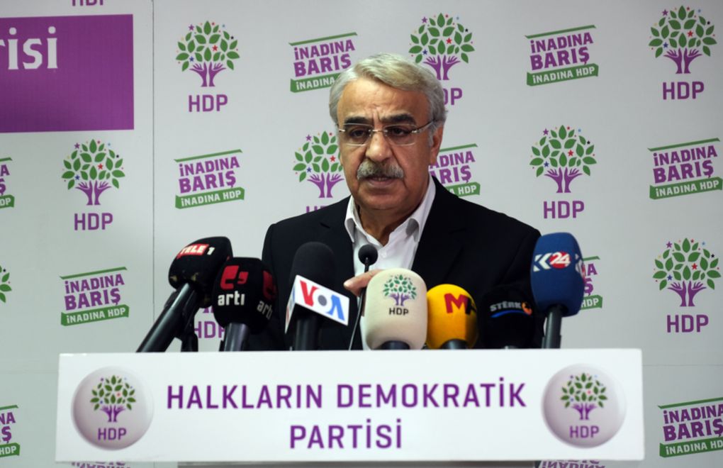 HDP, kapatma davasının seçim sonrasına bırakılması için AYM’ye başvurdu