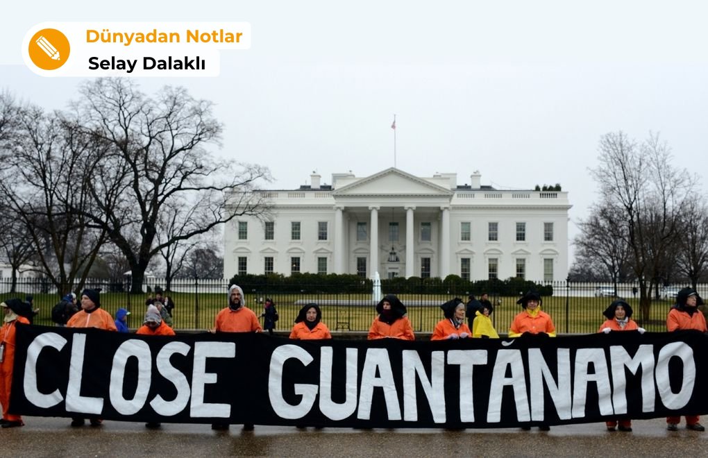 21. yılında Guantánamo: “Burada kanun yok”