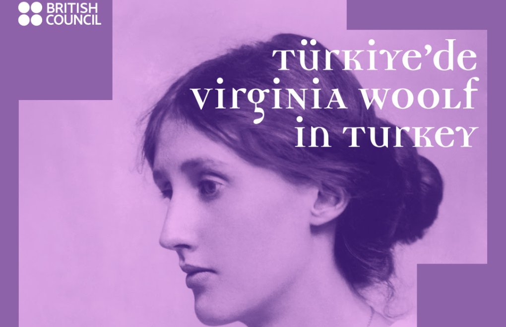 'Türkiye'de Virginia Woolf' etkinlikleri başlıyor