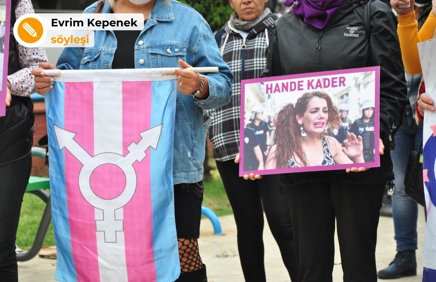 Şeren: Anayasa değişikliği LGBTİ+ nefretini kurumsallaştırır