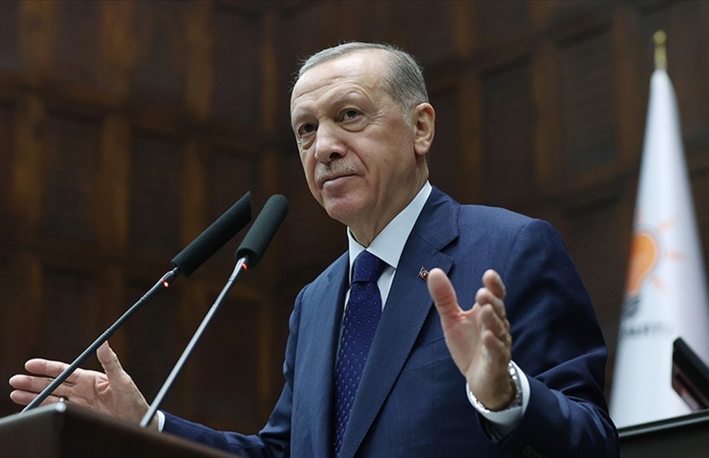 Erdoğan, seçimler için 14 Mayıs’ı işaret etti
