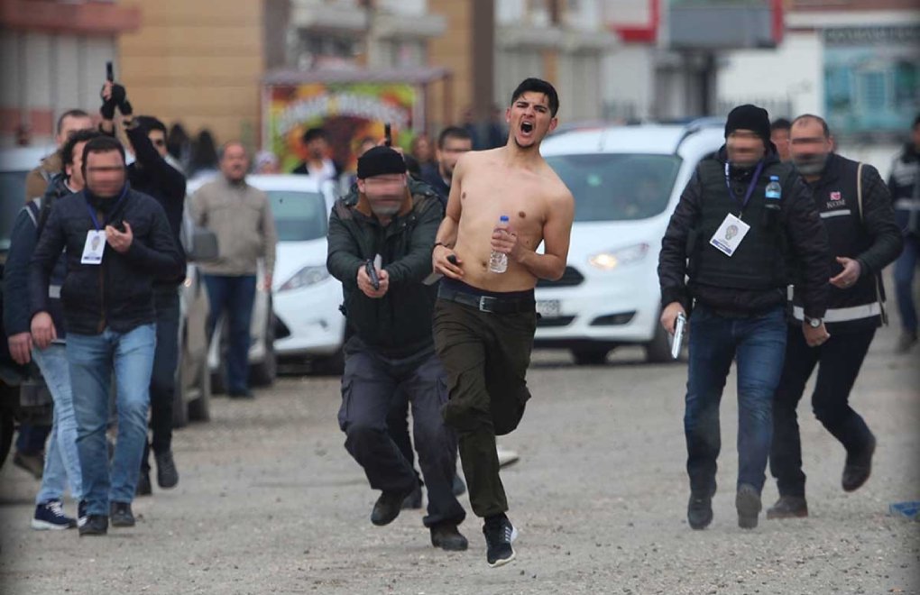 No sentence for police officer who shot student dead during Newroz celebrations
