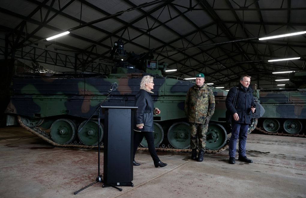 Almanya Savunma Bakanlığı'nda Pistorius dönemi: Şimdi ne olacak?