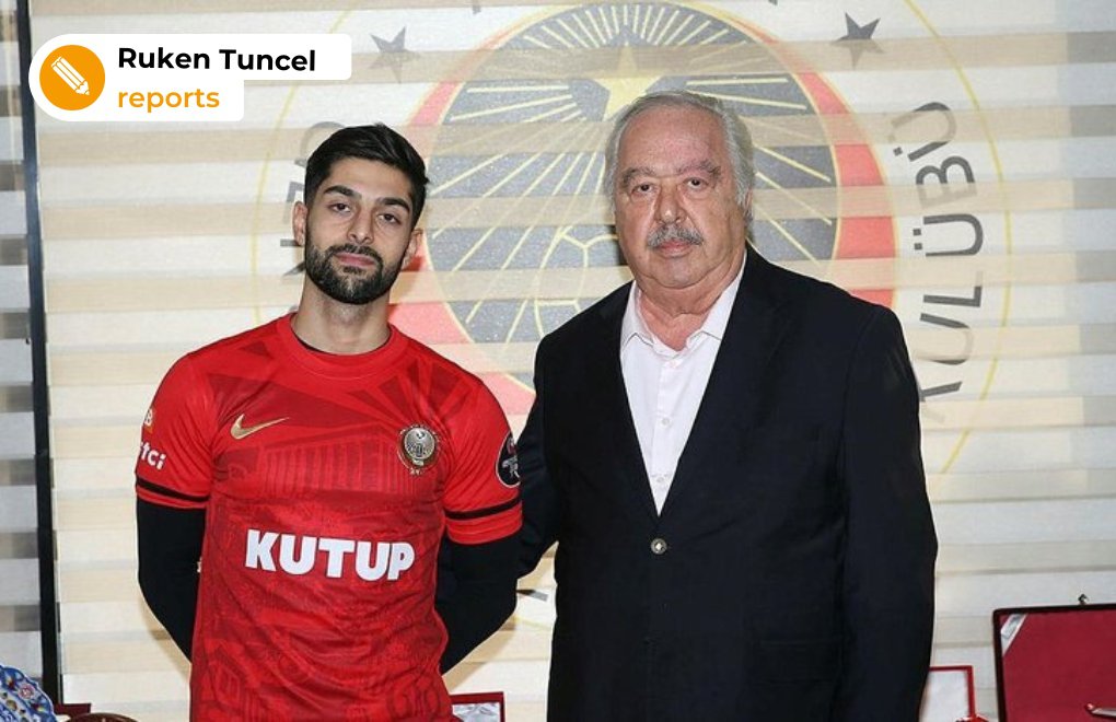 Gençlerbirliği terminates contract after 'realizing the player is Kurdish'