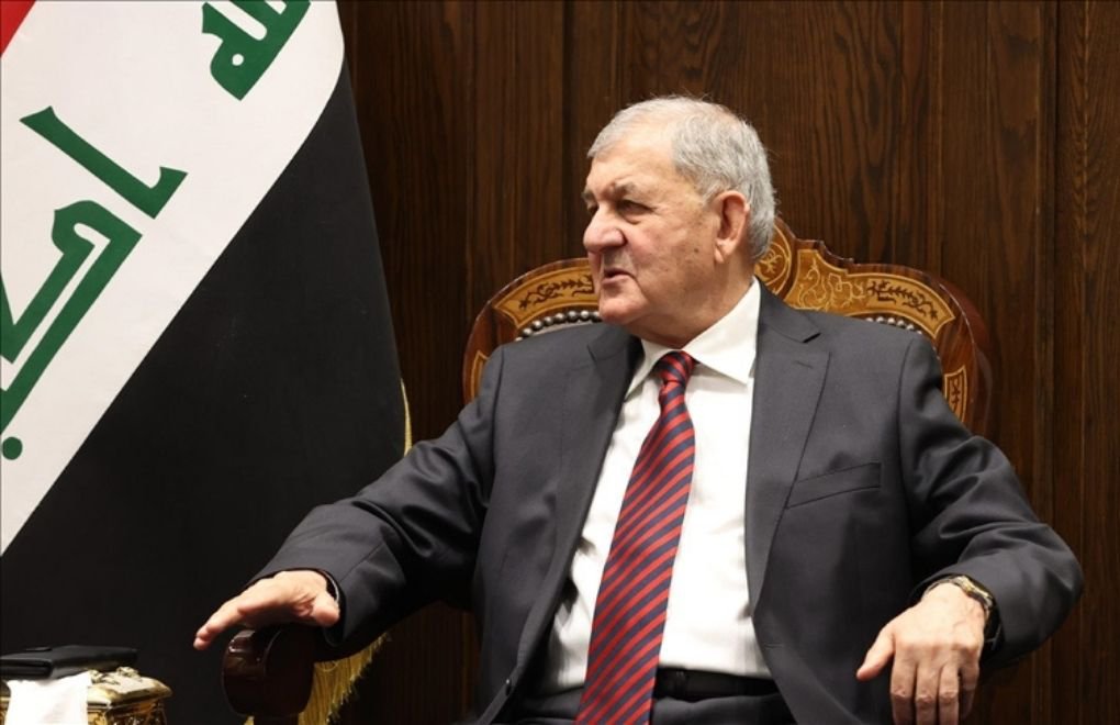 Irak Cumhurbaşkanı: Türkiye’nin sınır ihlalleri sürdükçe normalleşme olmaz