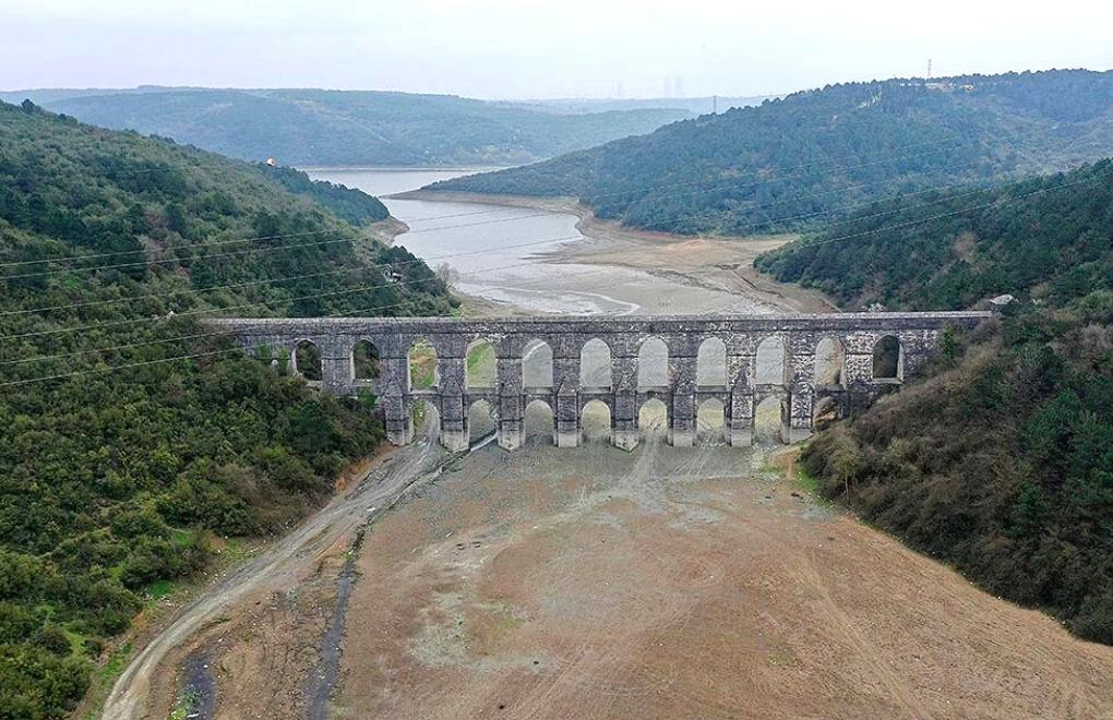 İSKİ'den su tasarrufu çağrısı: Barajlardaki doluluk oranı 30, 55