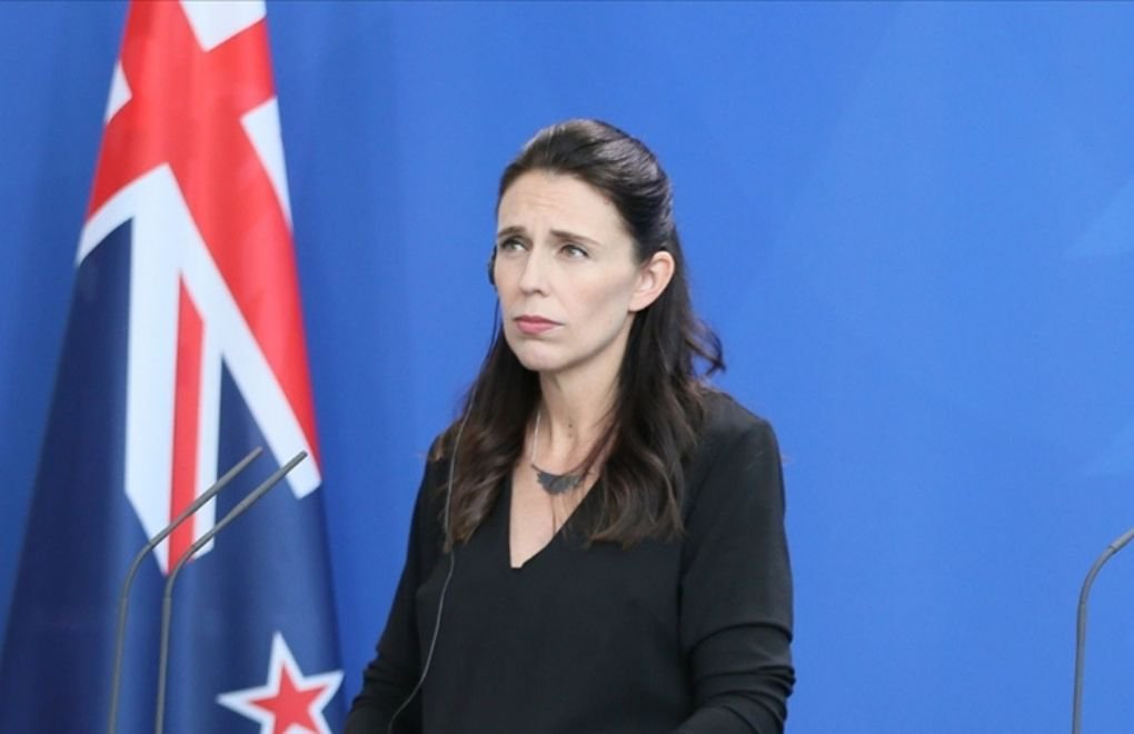 Yeni Zelanda Başbakanı Ardern, görevinden ayrılacağını açıkladı