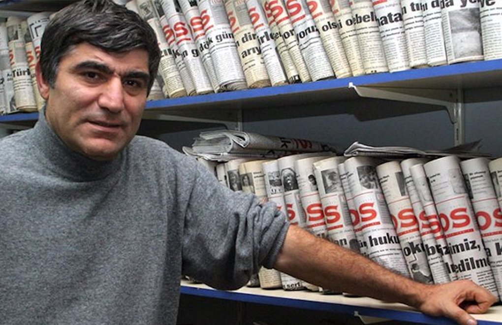 Basın Konseyi'nden Hrant Dink açıklaması: Cinayetin aydınlatamamanın utancını yaşıyoruz 