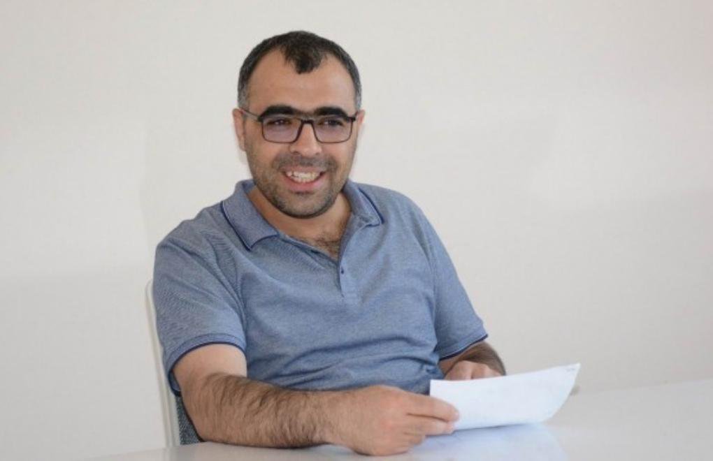 Gazeteci Sinan Aygül serbest bırakıldı