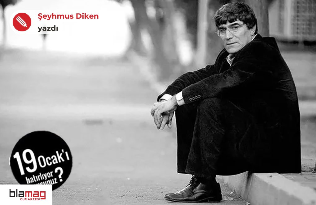 Hrant’a, bir daha…