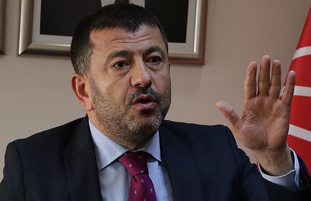 CHP Genel Başkan Yardımcısı Ağbaba: Adayımız Kılıçdaroğlu