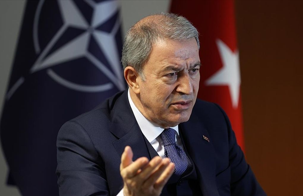 Bakan Akar, İsveç savunma bakanının Türkiye ziyaretini iptal etti