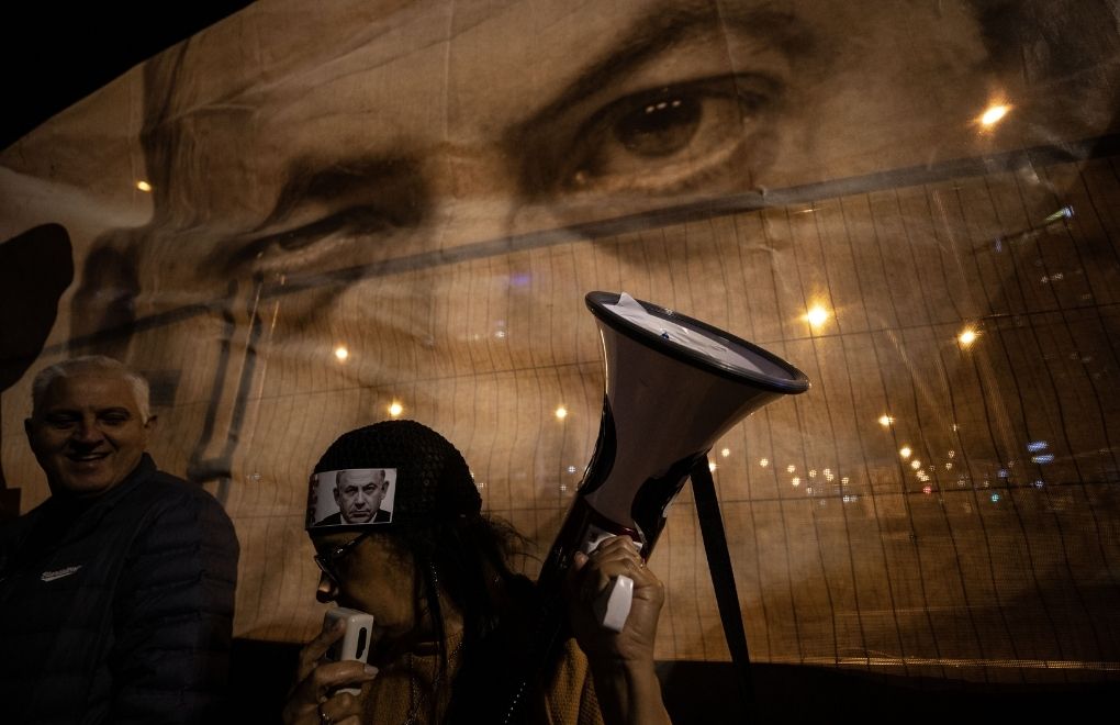 Netanyahu, aşırı sağcı bakan Arya Deri'yi görevden aldı