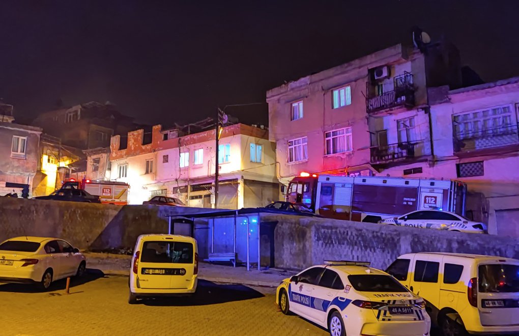 Three refugee children killed in house fire in southeastern Türkiye