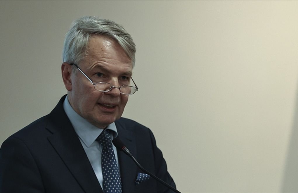 Finlandiya Dışişleri Bakanı: NATO görüşmelerinde molaya ihtiyaç var