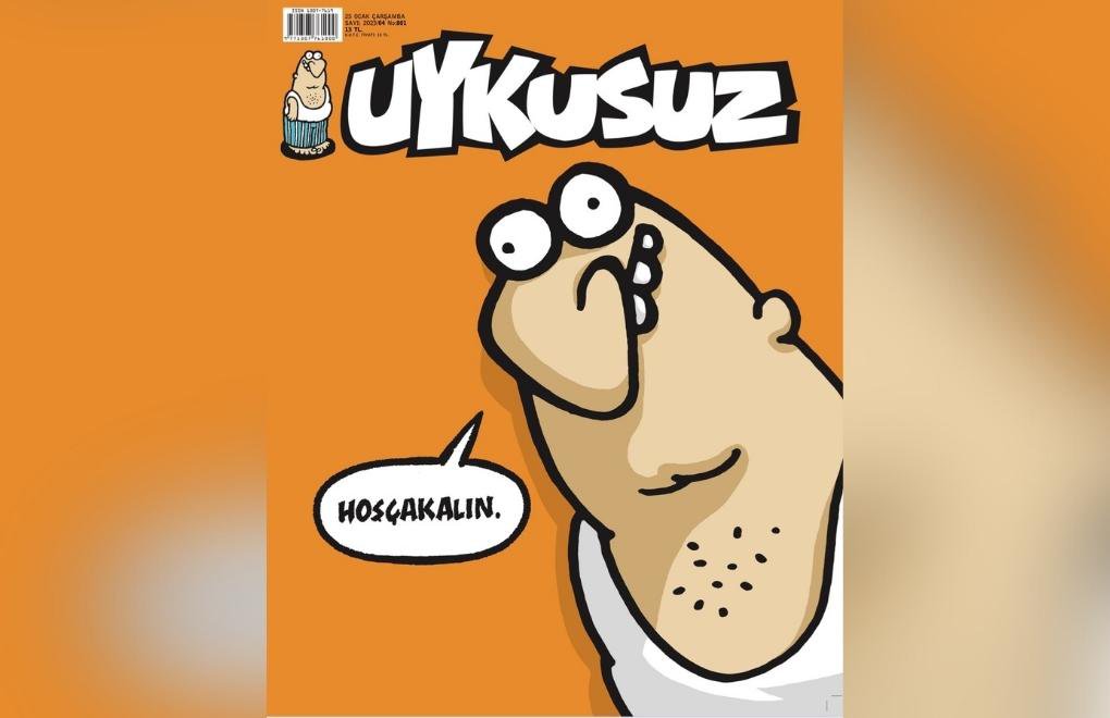 Uykusuz humor magazine ceases publication after over 15 years