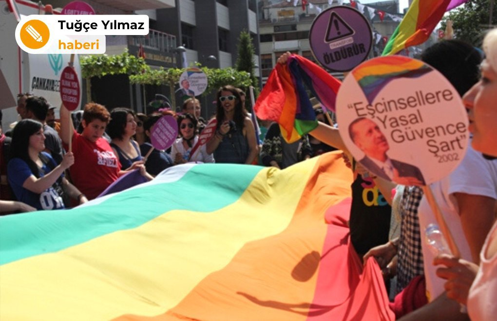 “LGBTİ+’lar olarak muhalefetten beklentimiz: O masaya oturmayın”