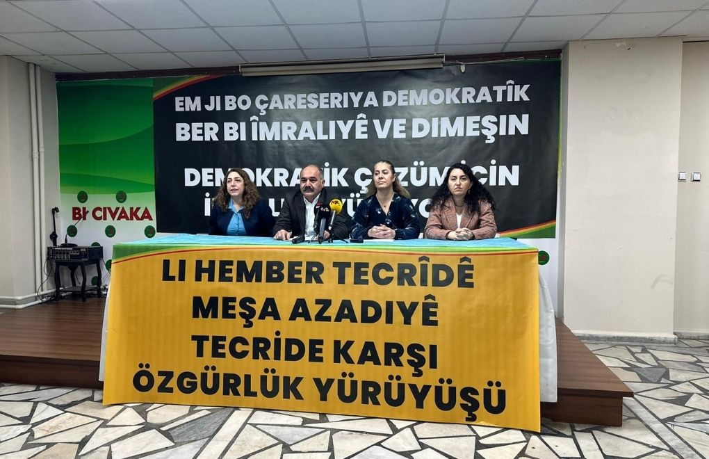 HDP, DBP ve DTK tecride karşı Gemlik’e yürüyecek 