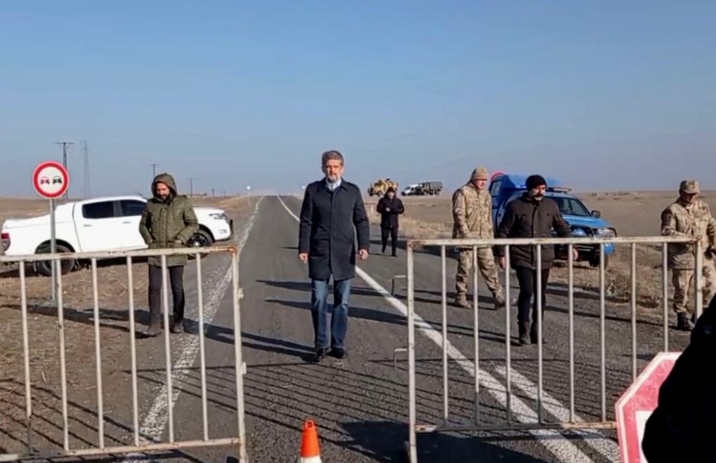 Garo Paylan on Türkiye-Armenia border: "Why doesn't this border open?"