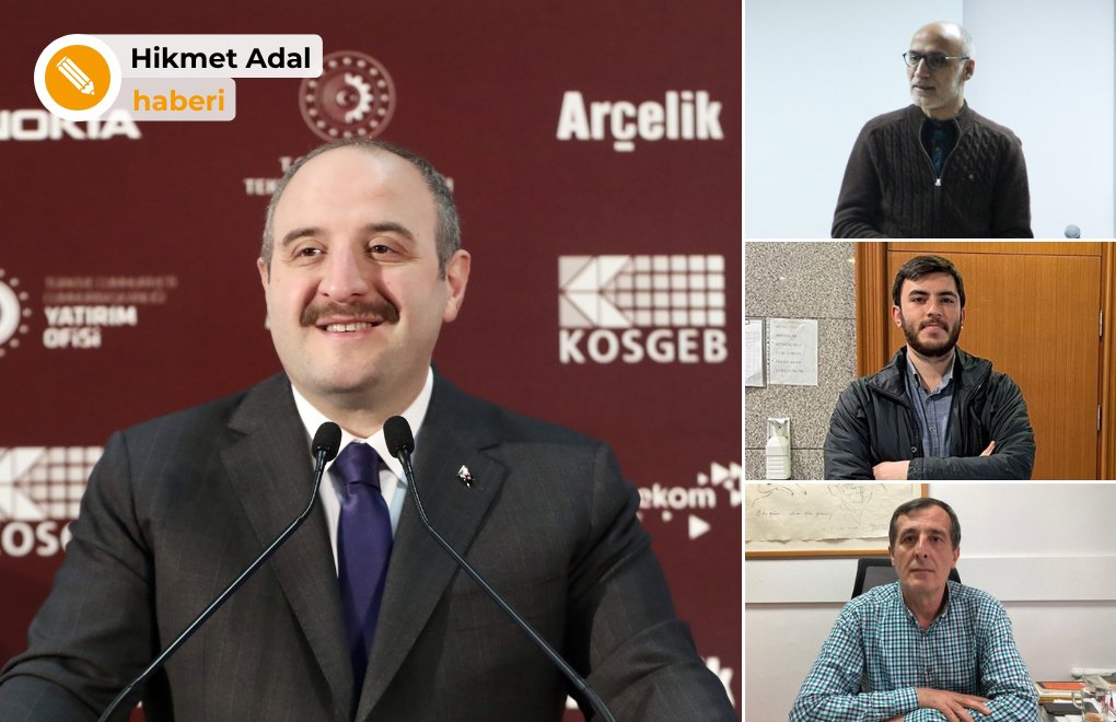Bakan Mustafa Varank’tan gazetecilere seri davalar