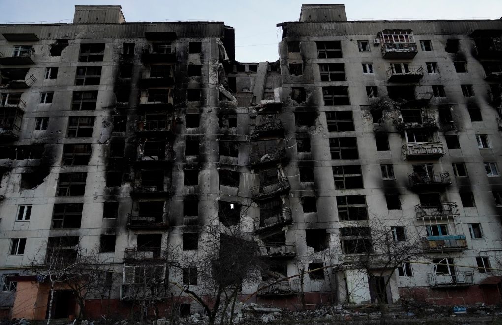 Ukrayna: Rusya’nın saldırılarında 11 kişi öldü