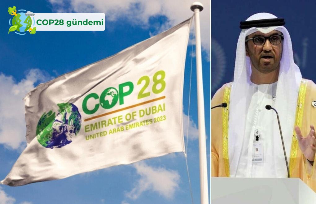 #COP28 | “Fosil yakıt yöneticisi iklim müzakeresi yönetemez”