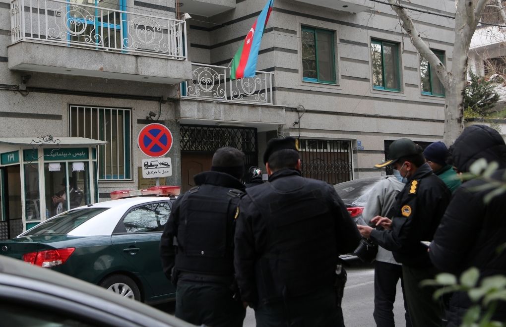 Büyükelçiliğe saldırı: Tahran Emniyet Müdürü görevden alındı