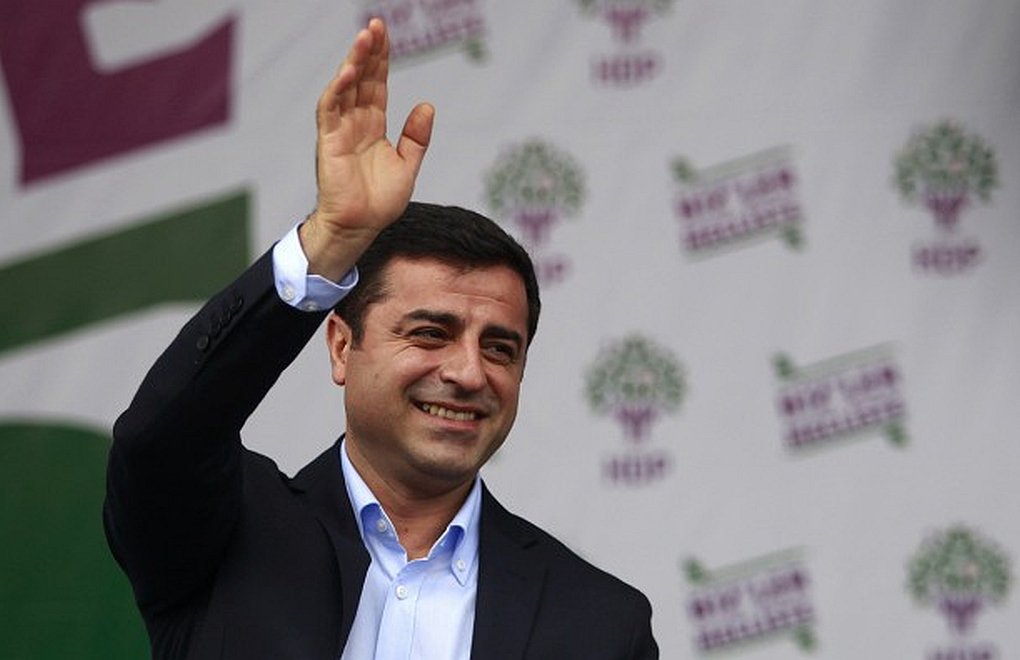 HDP delegation visits Demirtaş for candidacy