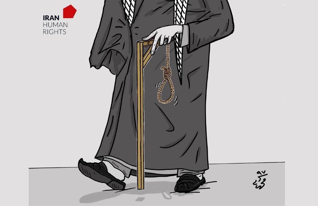 İran İnsan Hakları Derneği | 26 günde 55 kişi idam edildi