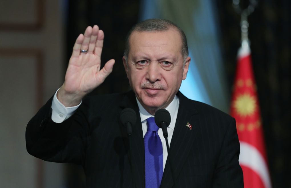 Altılı Masa'dan Erdoğan'a yanıt: Sistem hiç fark etmez, yeniden aday olamaz