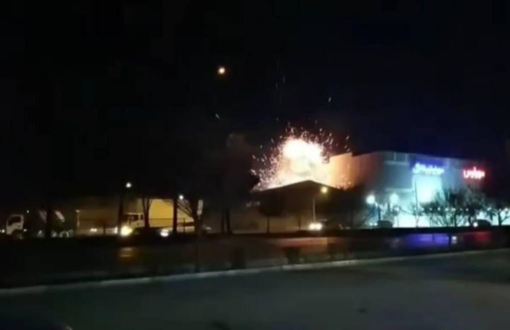 İran’da mühimmat tesisinde patlama oldu, WSJ İsrail’e işaret etti