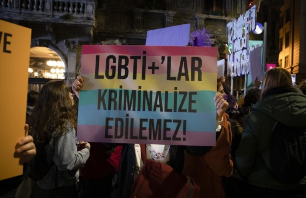 “Bakan Yanık’ın LGBTİ+’larla ilgili sözleri nefret söylemidir”