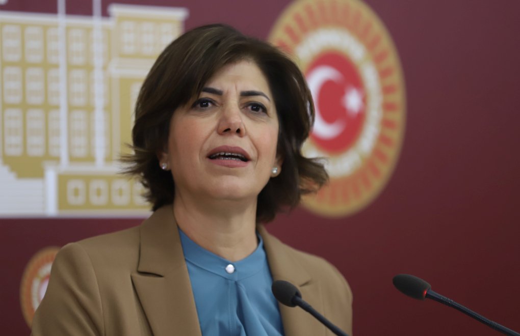 MP questions secret witness statement in HDP closure case