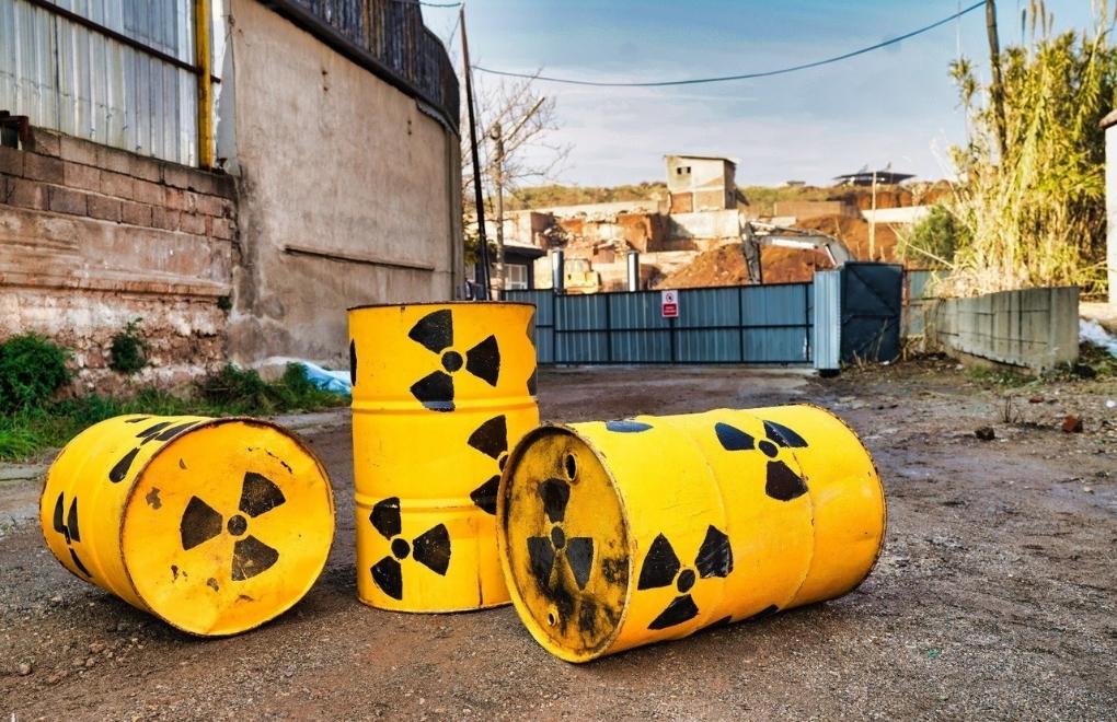 “Gaziemir’deki radyoaktif atıklar nasıl temizlenecek?”