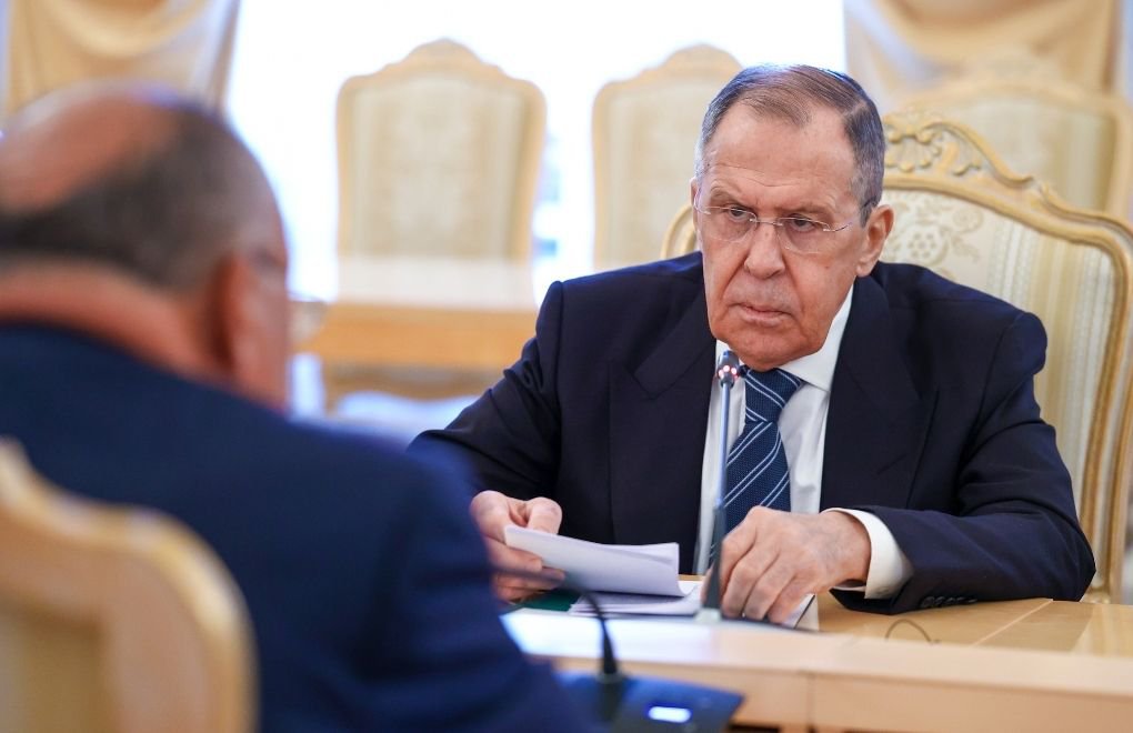 Russia backs Iran's involvement in Türkiye-Syria talks, says Lavrov