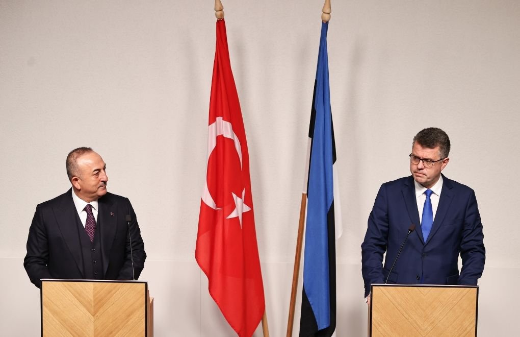 FM Çavuşoğlu: 'The purpose of demonstrations is to prevent Sweden's NATO membership'