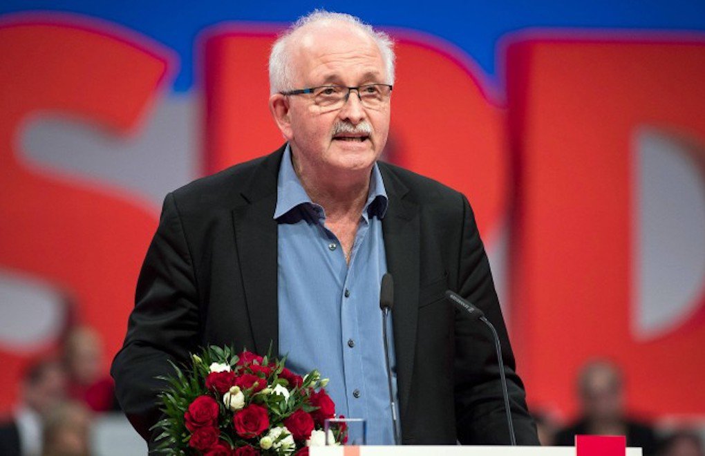 AP İnsan Hakları Alt Komitesi'nin başına SPD'li Bullmann geçiyor