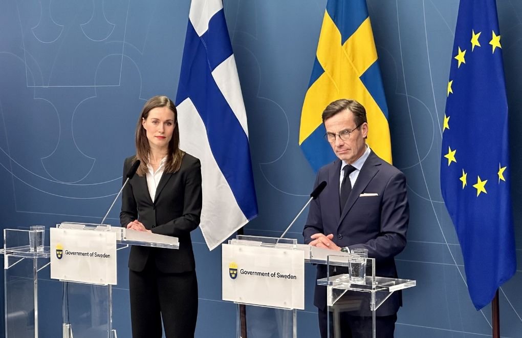 Finlandiya: NATO'ya İsveç ile birlikte katılmamız tüm ittifakın çıkarına
