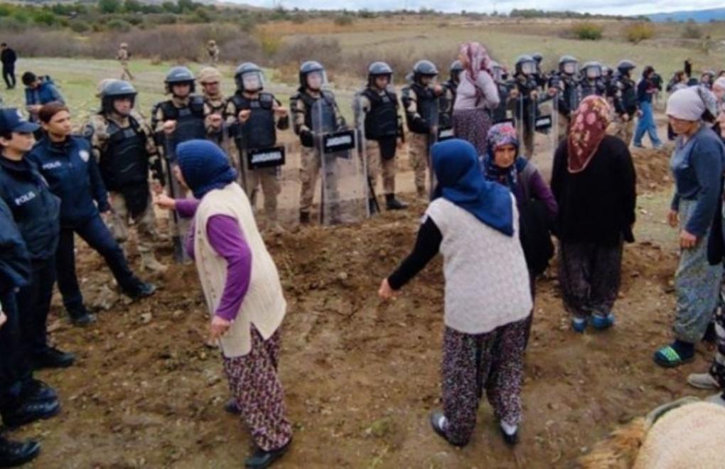 Çambükü villagers resisting building plans on meadows and arable fields win at first instance