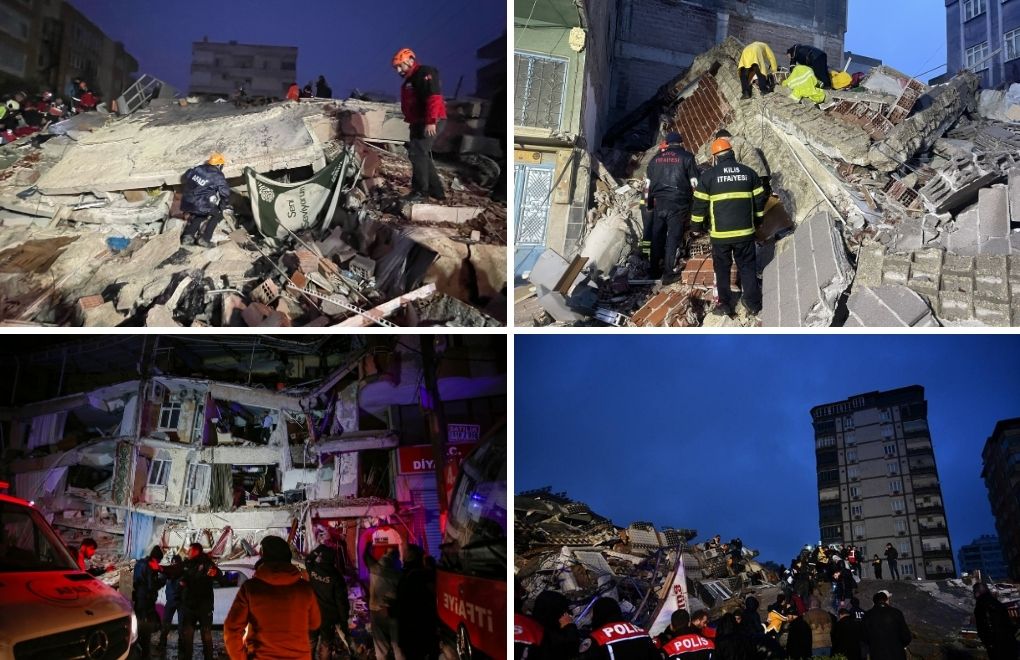 Beşiktaş JK open schools in earthquake-affected areas : r/besiktas